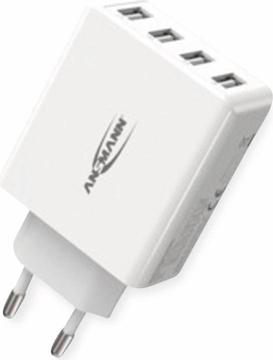 Actual product image Ansmann Home Charger HC430 (30 W)