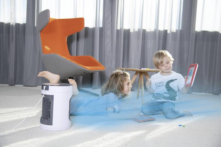 Image du produit Livington Refroidisseur d'air CHILL (20 m²)