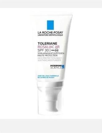 Immagine prodotto La Roche Posay Toleriane Rosaliac AR (Crema solare viso, SPF 30, 50 ml, 75 g)