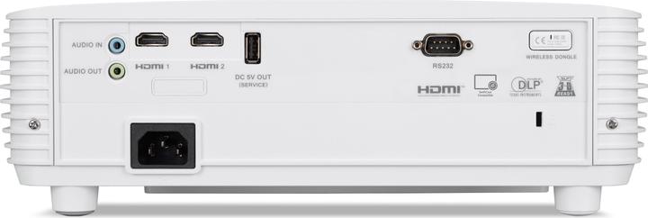 Immagine prodotto Acer P1657KI (WUXGA, 4800 lm, 1.13 - 1.46:1)