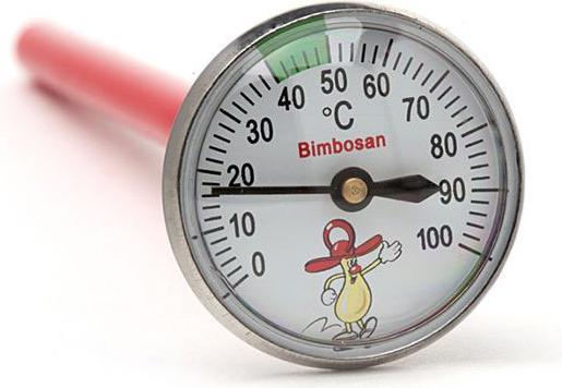 Produktbild Bimbosan Schoppenthermometer
