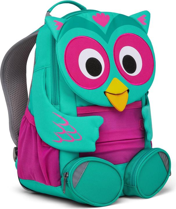 Actual product image Affenzahn Great friend owl
