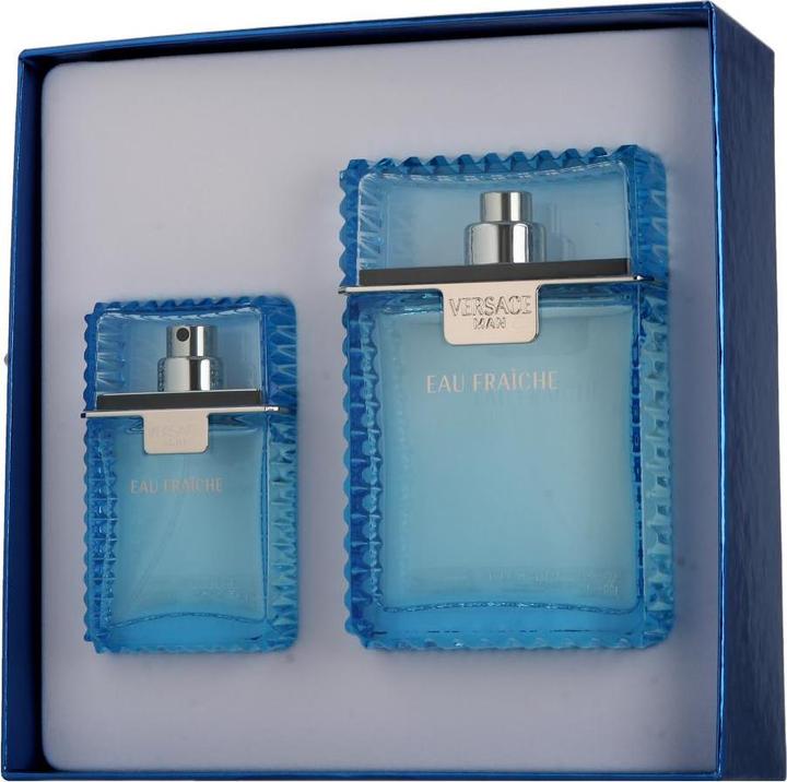 Immagine prodotto Versace Eau Fraiche Uomo (Set profumo)