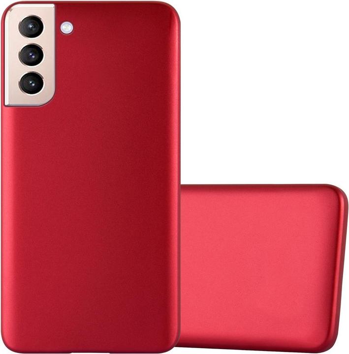 Metallic red