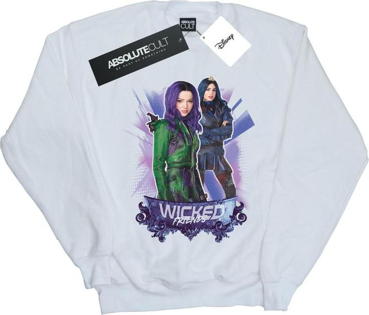 Disney The Descendants Wicked Friends Sweatshirt Mädchen