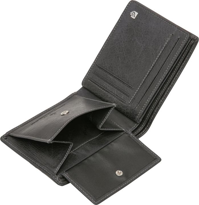 Immagine prodotto Castelijn & Beerens Portafoglio Canyon RFID in pelle 11,5 cm