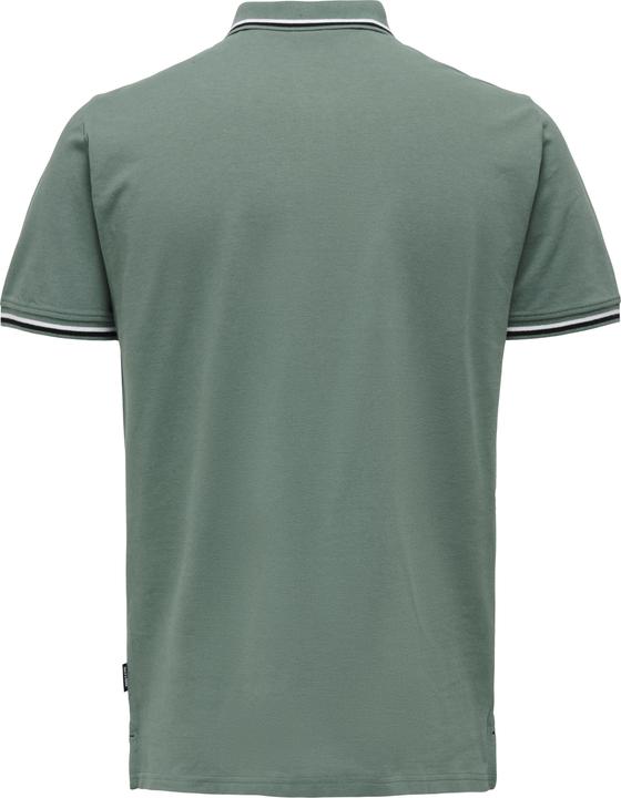 Immagine prodotto Only & Sons Polo con colletto regular fit (M)