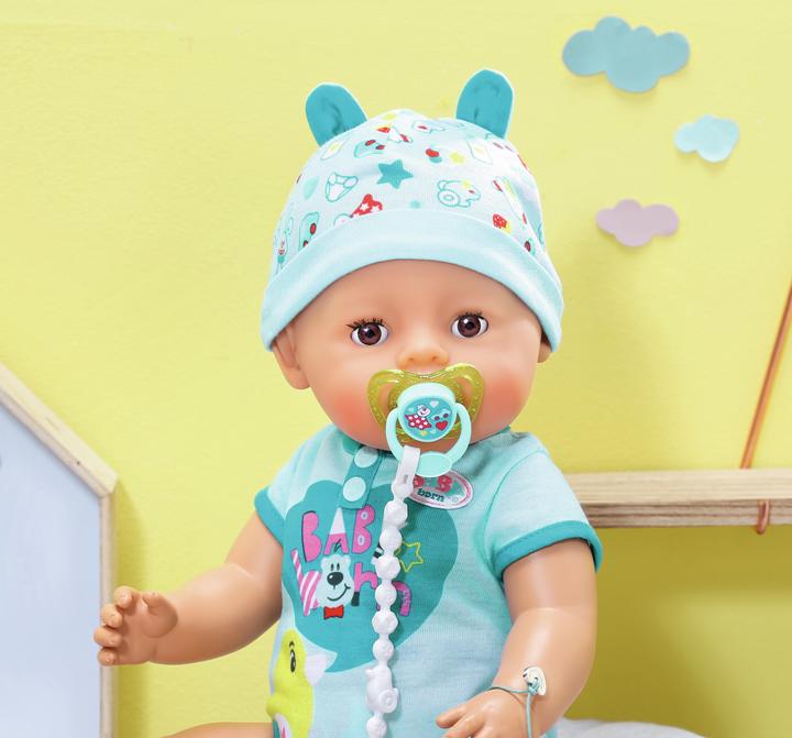 Actual product image Zapf Creation Baby born Soft Touch Boy