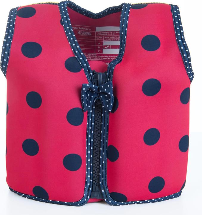 Image du produit Konfidence Gilet de sauvetage (L, 25 - 30 kg)