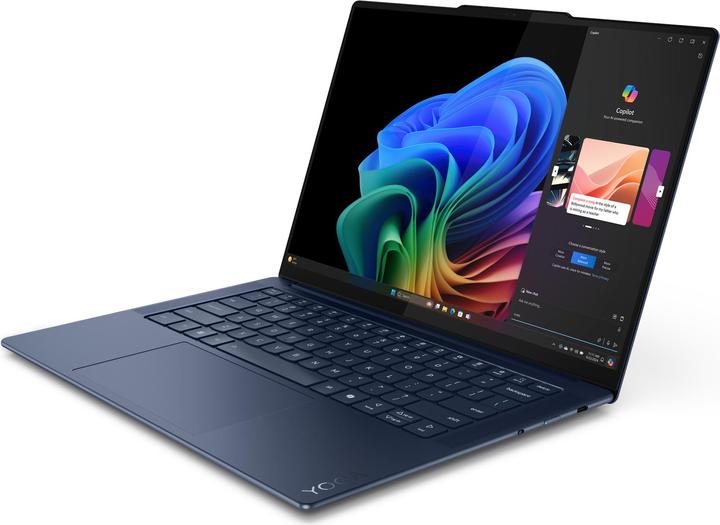 Productafbeelding Lenovo Yoga Slim 7 (14.50", Snapdragon X Plus X1P-64-100, 16 GB, 512 GB, NL)