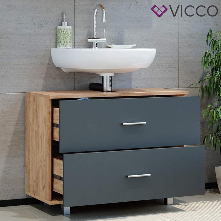 Produktbild Vicco Ilias (80 x 33 x 61 cm)