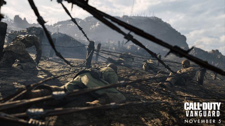 Produktbild Activision Ps4 Cod: Vanguard (PS4)
