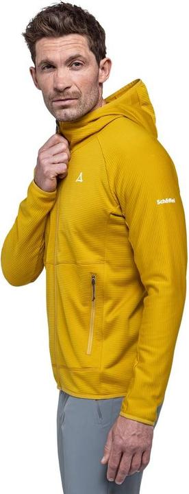 Actual product image Schöffel Fleece Hoody Style Cascata MNS (XXL)