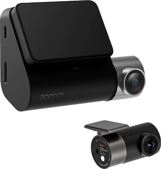 Produktbild 70mai a500s (Eingebautes Display, Bluetooth, WLAN, QHD)