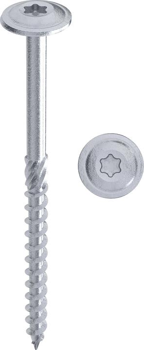 Produktbild Tox TIMBR 8,0 x 140 TK (50 Stk.) (50 Schrauben pro Stück)