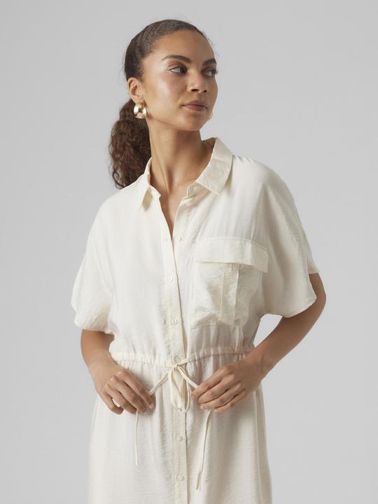 Immagine prodotto Vero Moda Vmiris Vestito S/S Shirt Calf Wvn Noos Abito (XS)