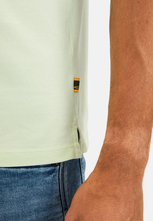 Image du produit Camel Active Kurzarm Poloshirt aus Baumwolle (5XL)