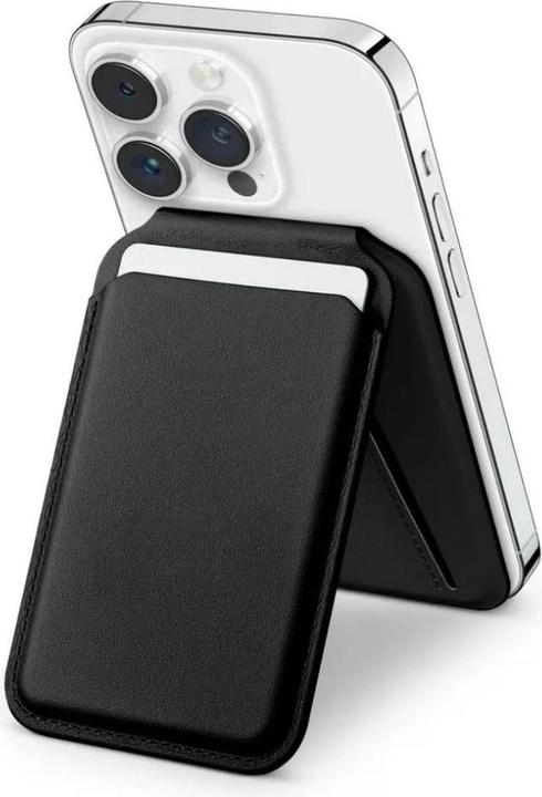 Screenguard Flat Magnetic Dual Card Holder für iPhone MagSafe