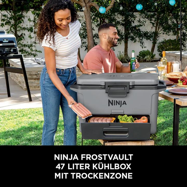 Produktbild Ninja FrostVault FB151EUGY (47 l)