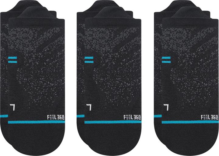 Stance Run Light Tab 3er Pack (35 - 37)