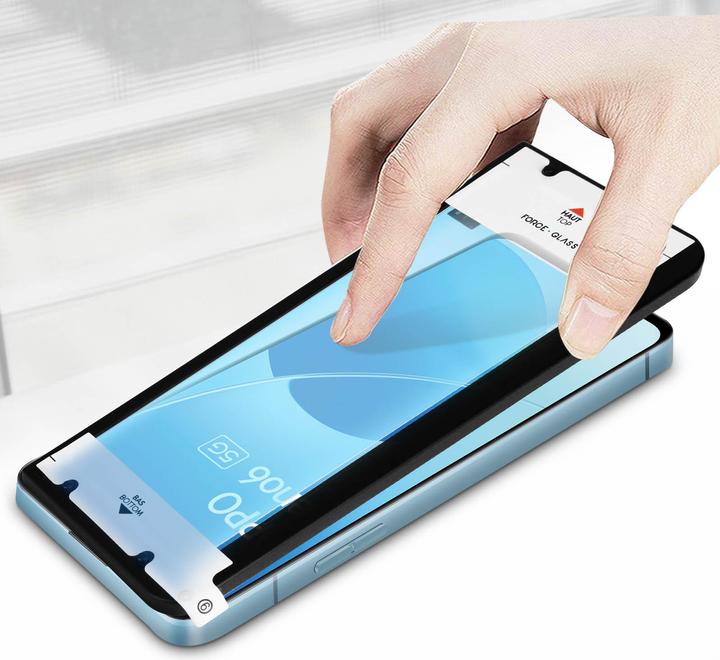 Immagine prodotto Bigben Connected Protezione dello schermo in vetro Life (1 Pezzo/i, Oppo Reno 6 5G)