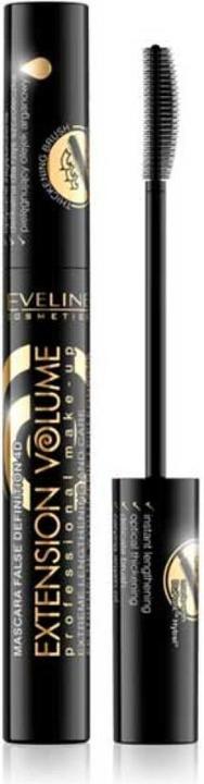 Eveline Extension Volume Mascara Eyelash Thickener and Extender 10ml