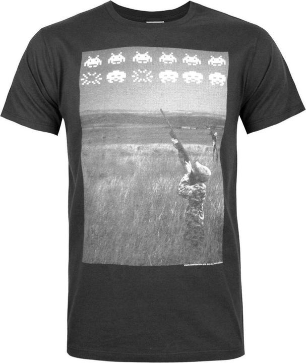 Junk Food Hunting TShirt (S)