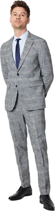Actual product image Burton Mens Textured Slub Wedding Suit Jacket (Frequency band 38 (2600 MHz))