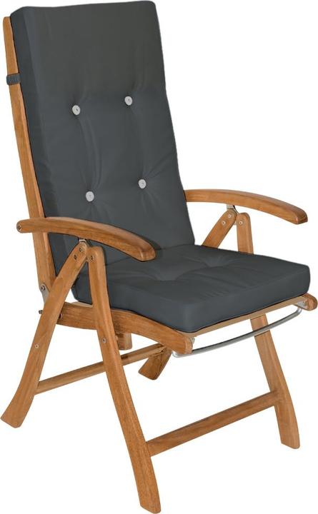 Detex Lot de 6 coussins de chaise