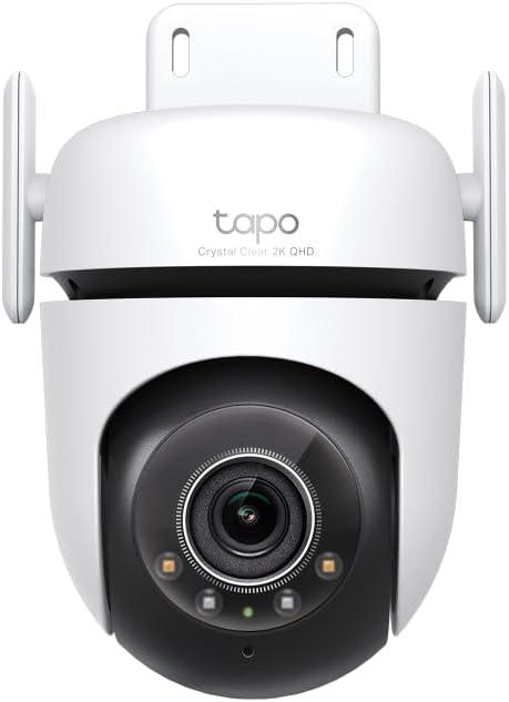 Produktbild TP-Link 360° Überwachungskamera mit KI-Erkennung