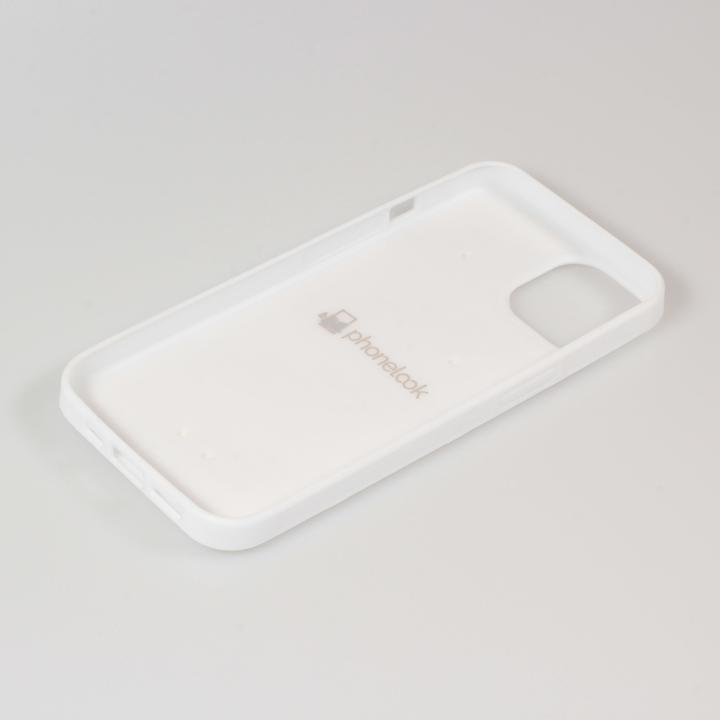 Image du produit PhoneLook Coque Silicone rigide blanc Spring 23 minimalist flower (Apple iPhone 13)