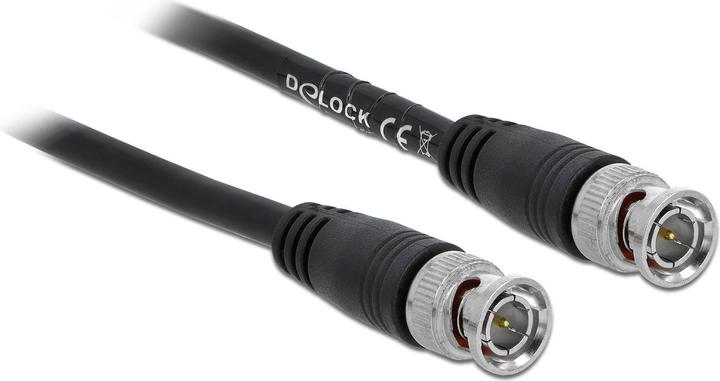 Delock Bnc — Bnc (Câble d'antenne)