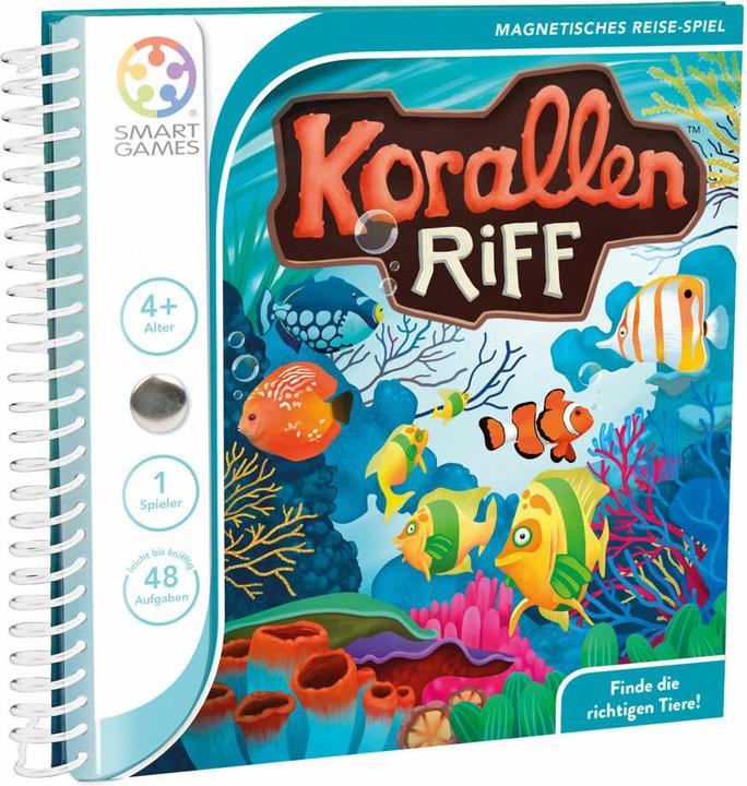 Image du produit Smart Games Récif corallien (Néerlandais, Danois)