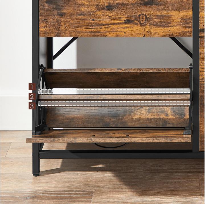 Produktbild Vasagle Hallway (98.5 x 30 x 96.5 cm)
