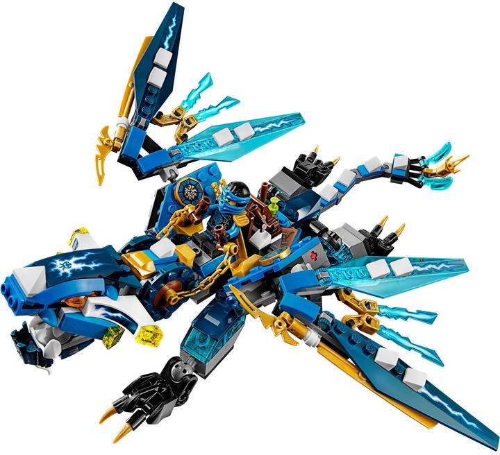 Immagine prodotto LEGO Il drago elementale di Jay (70602, LEGO Ninjago)