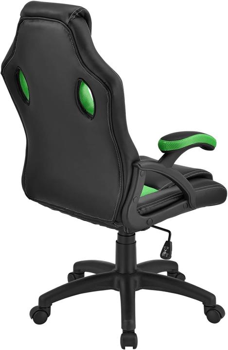 Image du produit Juskys Chaise de bureau Racing