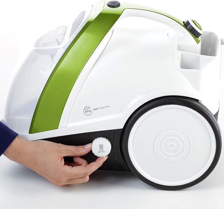 Actual product image Polti Vaporetto Smart 110 Eco steam cleaner (4 bar, 1500 W)