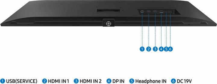 Immagine prodotto Samsung ViewFinity S5 S34C500GAU (3440 x 1440 pixel, 34")