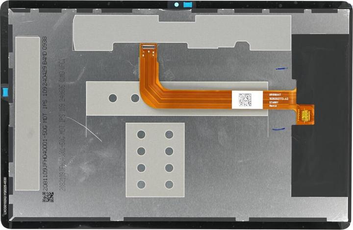 Actual product image Samsung Display SM-X210/X216 Galaxy Tab A9+ (Wi-Fi/5G) GH81-24554A5G) (Display, Galaxy Tab A9+)