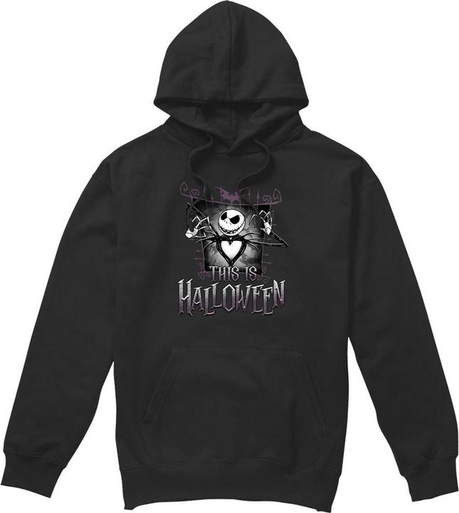 Produktbild The Nightmare Before Christmas This Is Halloween Kapuzenpullover (S)
