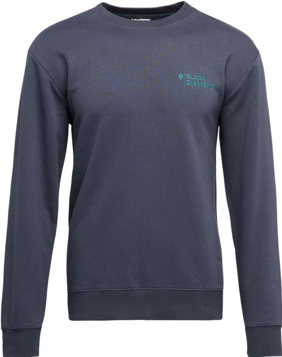 Immagine prodotto Black Diamond M Mini Stacked Crewneck (L)