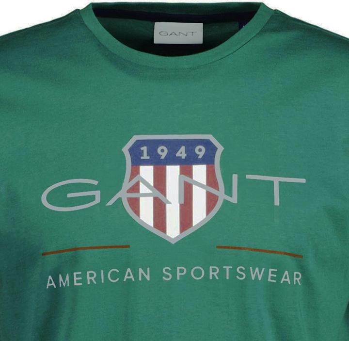 Actual product image GANT Reg Archive Shield (4XL)