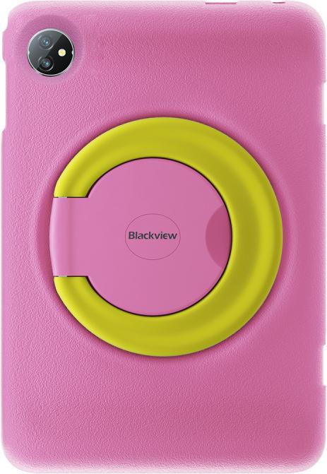 Actual product image iGet BLACKVIEW TAB G8 Kids Pink - 10.1" HD+ IPS/800x1280/Quad-core/4GB+128GB/6 580 mAh/Android 12/U (4G, 10.10", 128 GB, Pink)