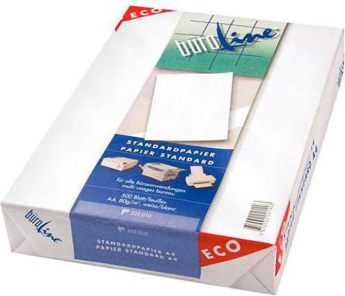 Produktbild Novooo Kopierpapier A4 (80 g/m², 500 x, A4)