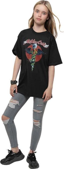 Actual product image Motley Crue Feelgood TShirt (140)