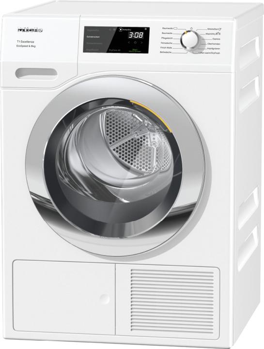 Miele TEF775WP EcoSpeed (8 kg, A sinistra)