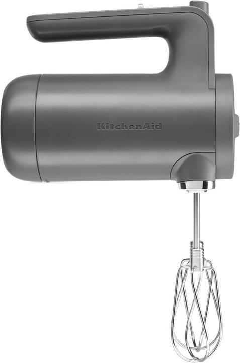 Actual product image KitchenAid 5KHMB732EDG dark grey (16 W)
