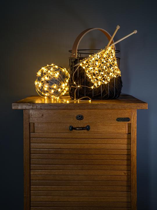 Image du produit STT Chaîne lumineuse LED Connect Play 100 × lampes (10 m)