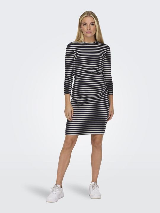 Produktbild Only Maternity Still Kleid in Knielänge (XXL)