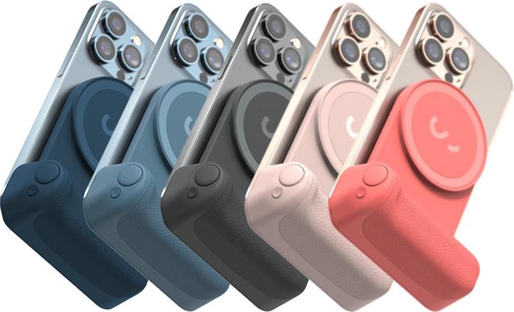 Immagine prodotto ShiftCam Impugnatura per batteria SnapGrip (Pomelo)